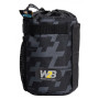 Borsa da manubrio Sport Arsenal Art. 626 nero/grigio PixelMask