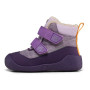 Stivali invernali per bambini Affenzahn Prewalker Winter Boot Vegan Snuggy Butterfly