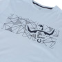 Maglietta da uomo High Point Rock Wall T-Shirt