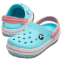 Pantofole per bambini Crocs Crocband Clog K