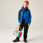 Giacca da bambino Dare 2b Explore III Jacket Oxfd Blu/Nvy