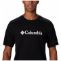 Maglietta da uomo Columbia CSC Basic Logo Tee
