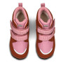 Scarpe da bambino Affenzahn Mid Boot Vegan Comfy Deer
