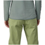 Felpa tecnica da donna Patagonia W's R2 CrossStrata Hoody