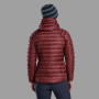 Giacca invernale da donna Montane Anti Freeze Hoodie