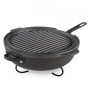 Griglia in ghisa GSI Outdoors Guidecast Griddle 300 mm