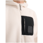 Felpa da uomo 4F Fleece M481