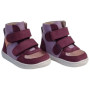 Scarpe barefoot per bambini beBare 3485SA Purple