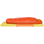 Sacco a pelo per bambino Big Agnes Wolverine 20
