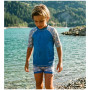Maglietta da bambino DucKsday Manta SS