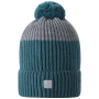 Cappello per bambini Reima Pilke Dark Teal verde scuro Dark Teal