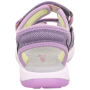 Sandali da bambino Superfit Pebbles Lila