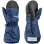 Guanti da sci per bambini Leki Little Swtch Zero Mitt Long navyblue