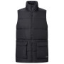 Gilet da uomo Regatta Marek B/W nero Blk(Pinedle)