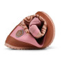 Stivali da pioggia per bambini Affenzahn Rainboot Vegan Puddly Deer