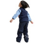 Felpa da bambino Didriksons Anten Kids Fullzip 2 Winter Blue