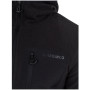 Felpa funzionale da uomo Fundango Nagano Full Zip Hoodie