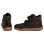 Scarpe barefoot per bambini beBare 3602SA Brown