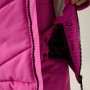Giacca da bambino Dare 2b Girls Glacier Jacket Extreme Pink