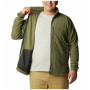 Felpa da uomo Columbia Fast Trek™ II Full Zip Fleece