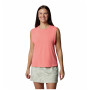 Canotta da donna Columbia Chill River™ Tank II rosa Alpenglow