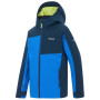 Giacca da bambino Regatta Boys Trekktain 3-in-1 II Nvy/OlympBlu