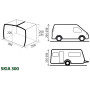 Tendalino Brunner Skia 300 Aerocampin