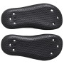 Pantofole per bambini Under Armour UA B Locker V SL Black