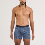 Boxer Saxx Quest Quick Dry Mesh Boxer Brief Fly