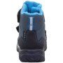 Scarpe da bambino Superfit Husky1 Blau/Türkis