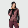 Felpa tecnica da donna Northfinder Trya