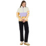 Felpa da donna Fundango Riva Hybrid Pullover