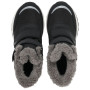 Stivali invernali per bambini Viking Outdoor Footwear Equip Warm WP 2V Black/Grey