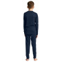 Set sportivo per bambini Craft Baselayer Set 2 Jr Blue