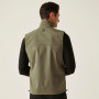 Gilet da uomo Regatta Travel Light Packaway B/W