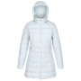 Cappotto invernale da donna Regatta Starler azzurro IceBlue