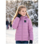 Giacca invernale per bambini Alpine Pro Douwo Purple