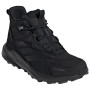Scarpe da trekking da donna Adidas Terrex Anylander Leather Mid Climaproof