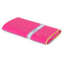 Asciugamano Zulu Luxury 85x150 cm rosa Pink