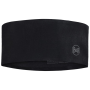 Fascia Buff ThermoNet Headband nero Black
