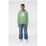 Felpa da bambino Champion Hooded Sweatshirt B