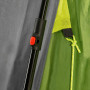 Tenda familiare Coleman Fastpitch Victoria Falls 4 Blackout
