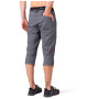 Pantaloni a 3/4 da uomo Rafiki Cliffbase