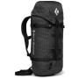 Zaino Black Diamond Speed 22 Backpack grigio Graphite (0004)