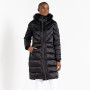 Cappotto da donna Dare 2b Suppression Long Jk