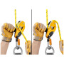 Freno Petzl Rig Repairable