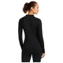 Maglietta sportiva da donna Icebreaker Women Mer 200 Oasis+ LS High Neck