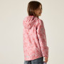 Giacca da bambino Regatta Printed Lever II PinHzGrdDis