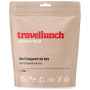 Cibo disidratato Travellunch Manzo alla Stroganoff con riso 250 g