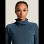 Felpa tecnica da donna Craft Gain Thermal Funnelneck W